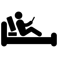It's a great option for if you're out of the house and still want to catch up on your favorite shows, or perhaps you prefer to stream tv on your phone. Watching Tv Icons Download Free Vector Icons Noun Project