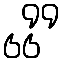 What is special about these files and how can you view them? Quotation Marks Icons Download Free Vector Icons Noun Project