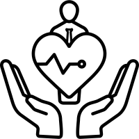 Health insurance copyspace background idea concept. Health Insurance Icons Free Svg Png Health Insurance Images Noun Project