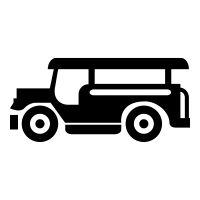 Jeepney Clipart Png Novocom Top