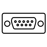 Serial Port Icons Download Free Vector Icons Noun Project