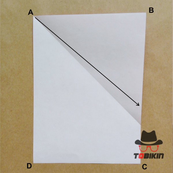 Bagi yang ingin membuat origami pesawat yang beda, bisa dicoba nih . Tutorial Origami Pesawat Walet Tobikin Com
