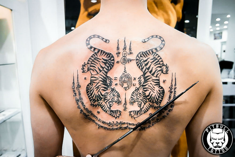 Getting A Sak Yant Tattoo In Cambodia | Times Of India Travel 667_x_1000_jpg