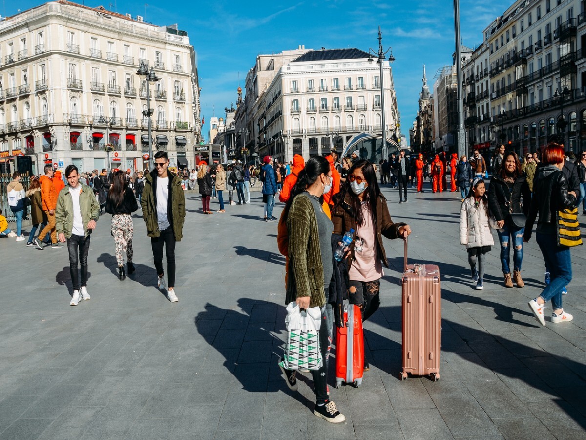 It’s covered in natural treasures, picture perfect beaches, and impressive museums. Spain To Welcome Vaccinated Travellers From June 7 Times Of India Travel