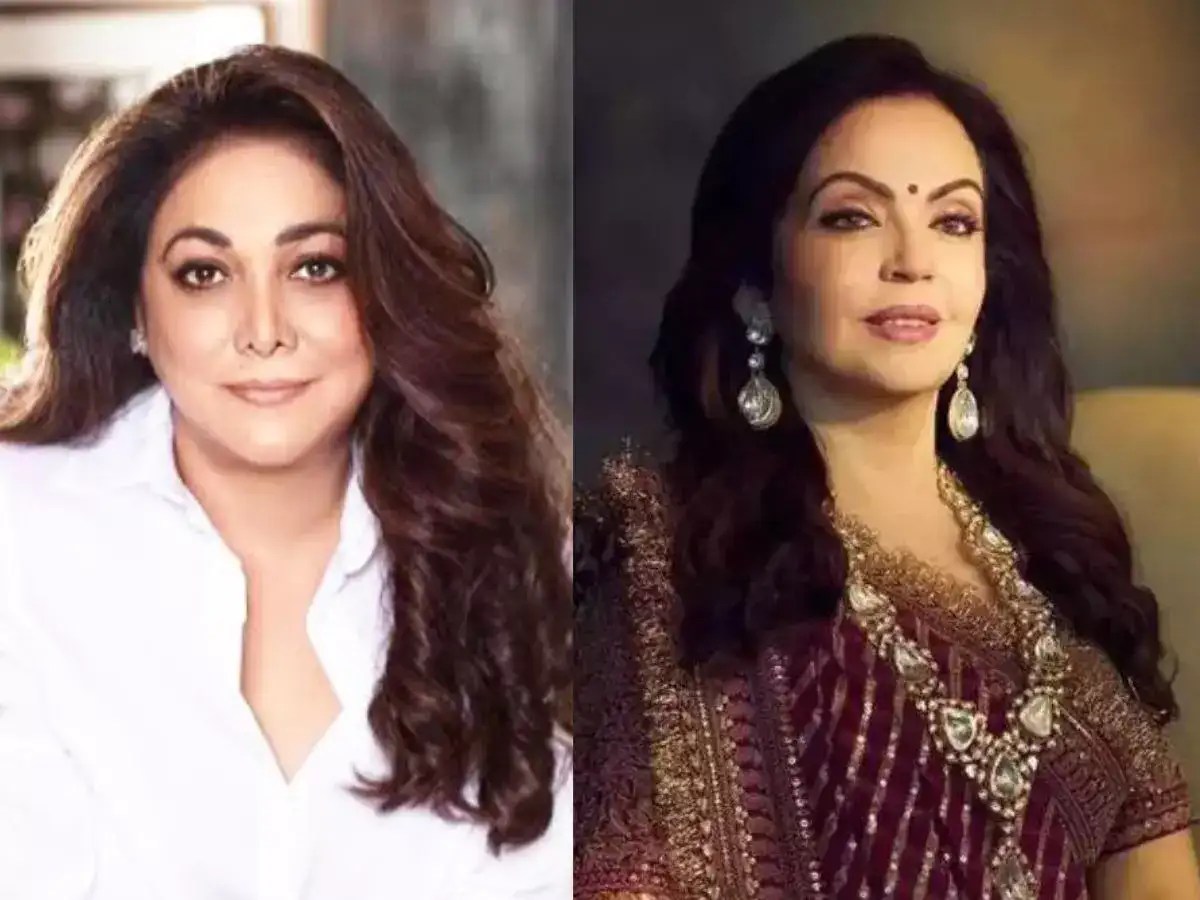 These Ambani women are big patrons of Art and Culture; they are NOT Tina or Nita Ambani | The Times of India