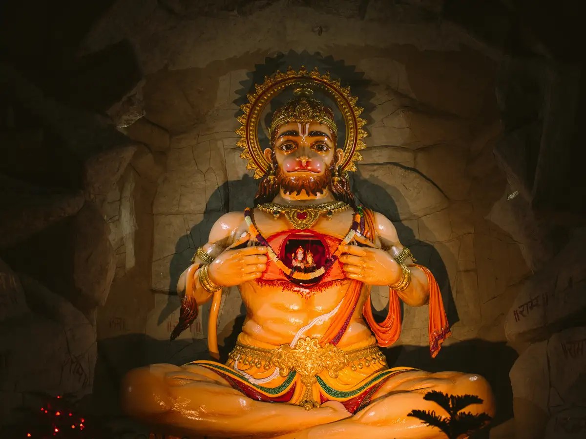 7 facts about Lord Hanuman and Hanuman Chalisa that very few people know | The Times of India