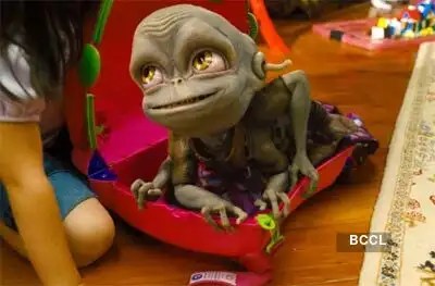 Aliens in the attic (2009). Aliens In The Attic