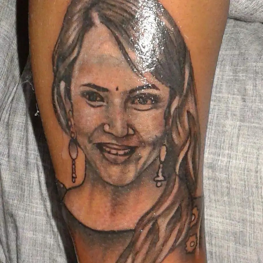Manchu Lakshmi Feels Humbled As Her Fans Inked Her Tattoos On Their Bodies | Telugu Movie News - Times Of India 913_x_913_jpg