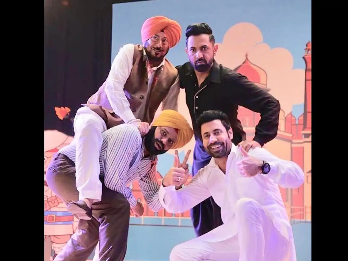Finally, gippy grewal has announced carry on jatta 3 to be released in 2020. Gippy Grewal Gears Up For Carry On Jatta 3
