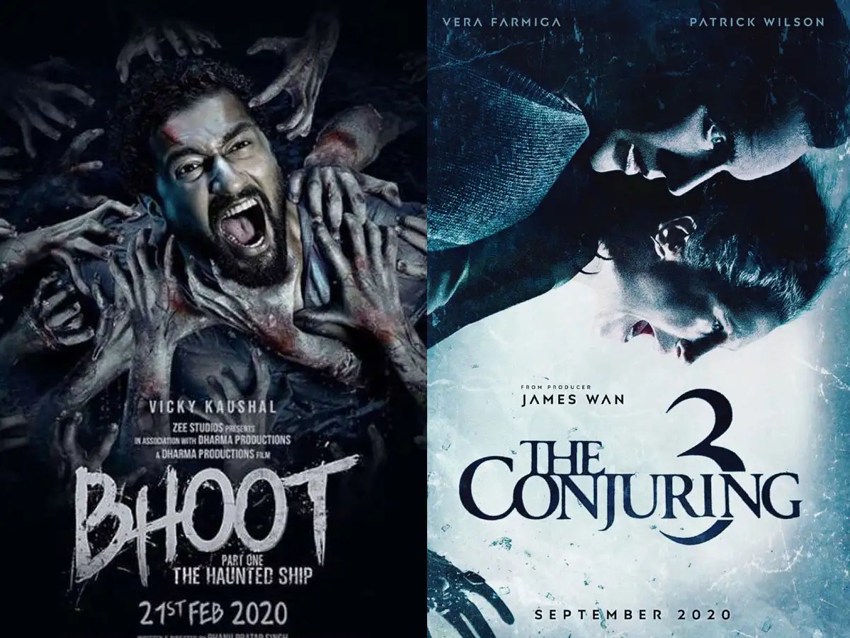 It was later dubbed in telugu as 12 va anthasthu and remade in tamil as shock. Bhoot Part One The Haunted Ship To The Conjuring Horror Films That Are Based On True Stories The Times Of India
