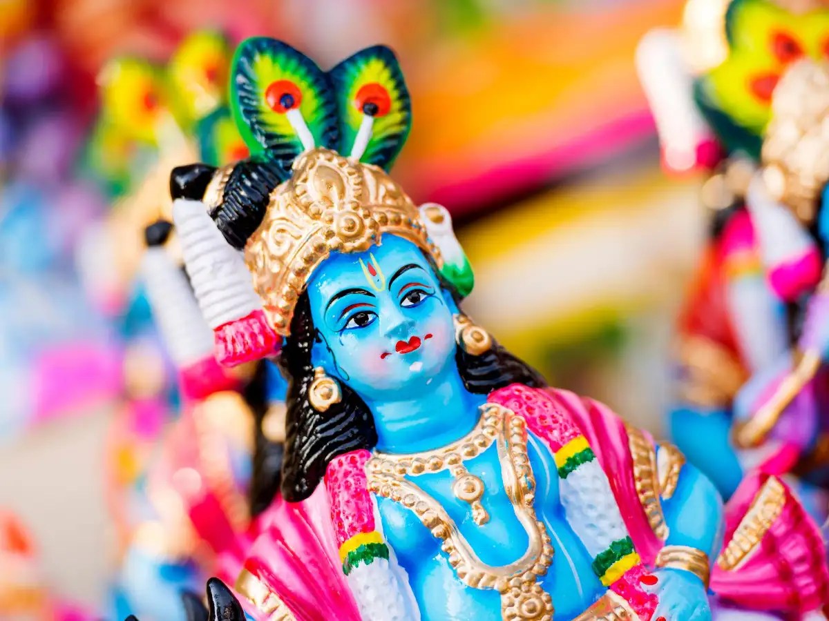 Happy janmashtami 2021 wishes, quotes, messages, status and greetings, images for near and dear ones. Happy Krishna Janmashtami 2020: Images, Wishes, Messages ...