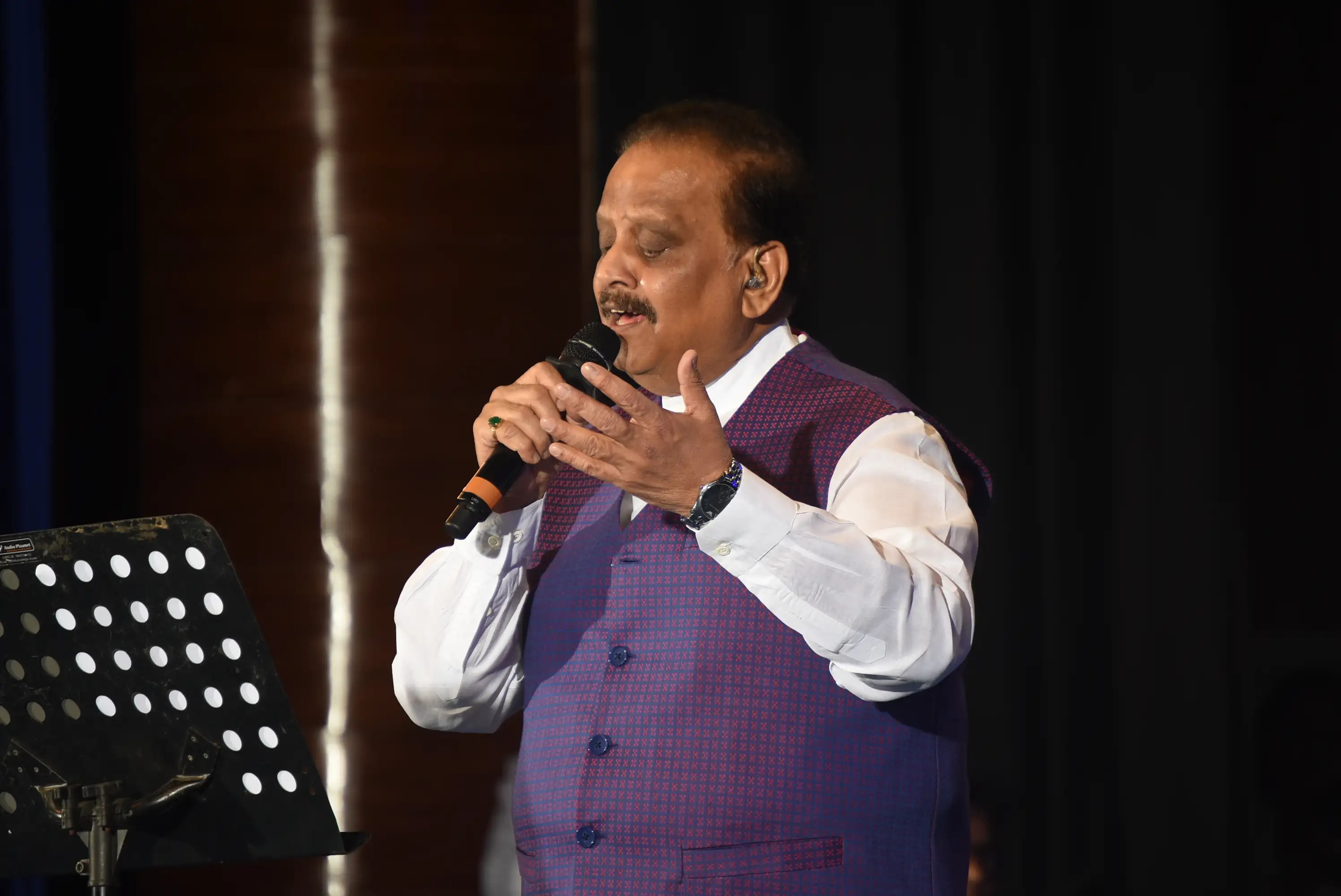 He was admitted to the vikram hospital in bengaluru on friday morning after he . From Meghana Raj slamming fake newsmakers to the latest on drug scandal - here are the