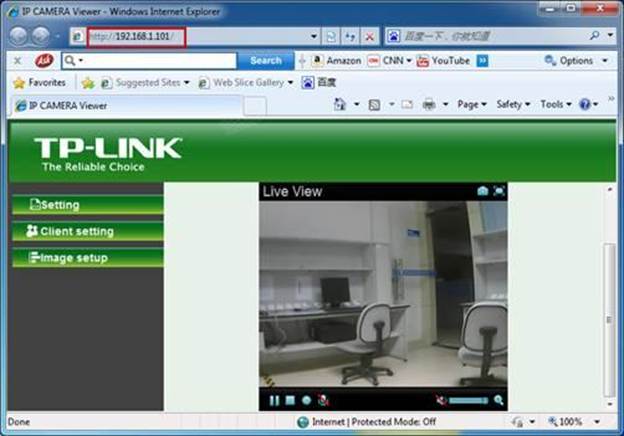 The main goal is to increase security awareness, teach about information security, countermeasures and give readers information on how to imp. How To View Your Ip Camera Remotely Via A Web Browser Tp Link Indonesia