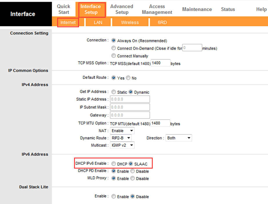 Specifications, setup order and firmware. How To Configure Ipv6 Settings On Td 8816 V8 Td 8817 V8 Td W8151n V4 Td W8901n V2 Td W8951nd V6 Tp Link Sri Lanka