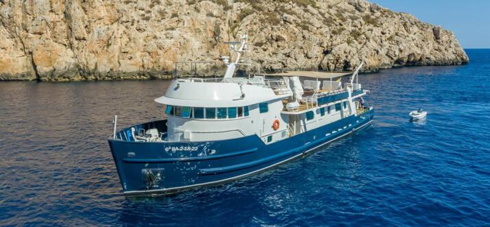 You could be earning points toward free rentals. Amazing Airbnb Houseboats And Yachts In Barcelona Updated Trip101