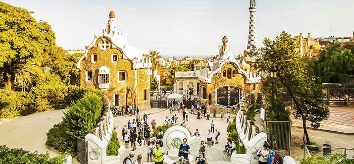 Must see wherever you are in barcelona, there's always something to see: 10 Things To Do Alone In Barcelona Spain Updated 2021 Trip101