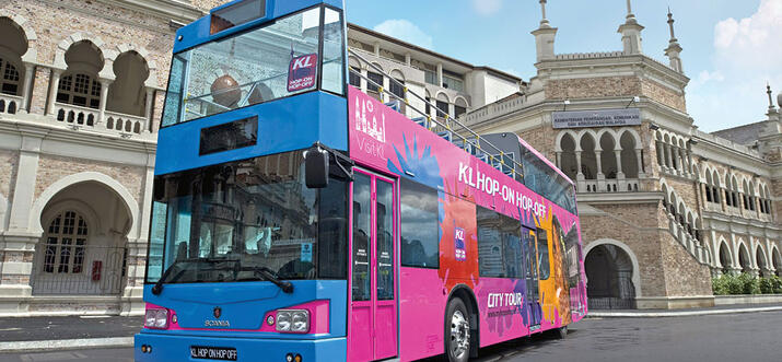 When you need to buy a bus ticket, greyhound makes it easy to book and then look forward to your trip. Exploring Kuala Lumpur With The Hop On Hop Off Bus Trip101