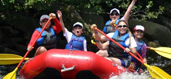 Colorado river through the grand canyon · 4 . 5 Rafting In Pocono Mountains Pennsylvania Usa Trip101