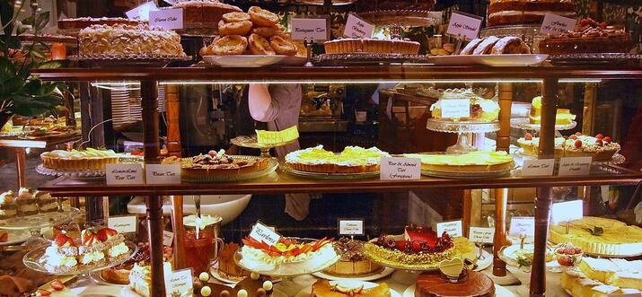 Desain logo & kartu nama sicm. Terbaik 10 Toko Dan Cafe Dessert Di Melbourne Australia Trip101