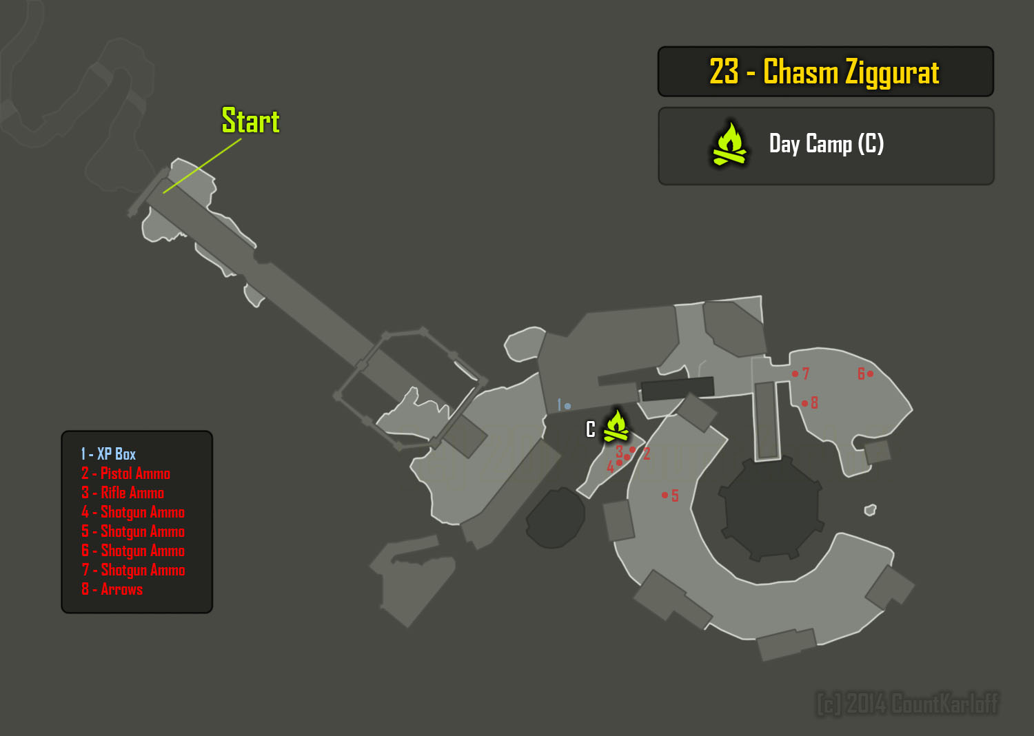 Itching for the beach this summer? Tomb Raider Walkthrough - Page 23