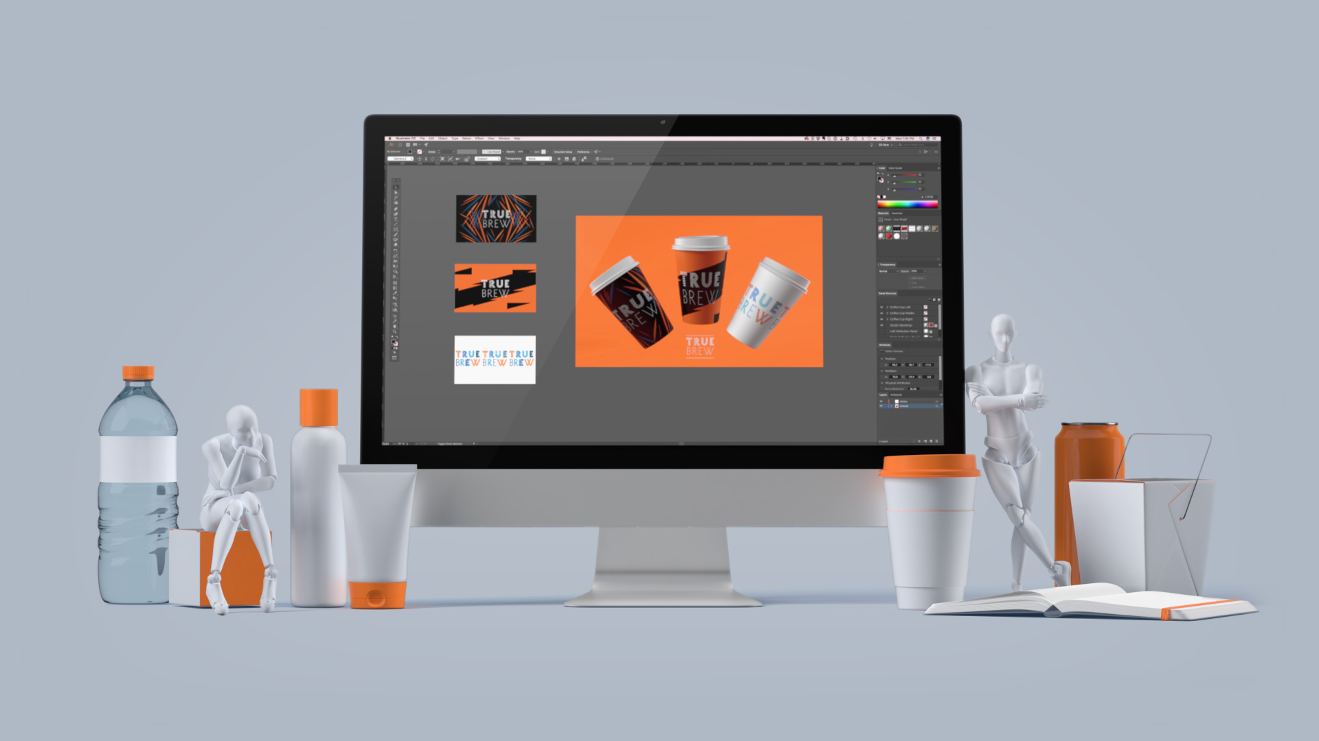 Cineware 3d Plugin For Adobe Illustrator