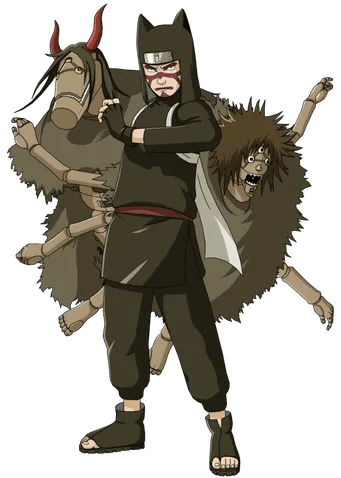 Last remaining member of clan, goes to orochimaru for power. A listing of all the characters in naruto with articles on … Naruto - Hidden Sand Village / Characters - TV Tropes