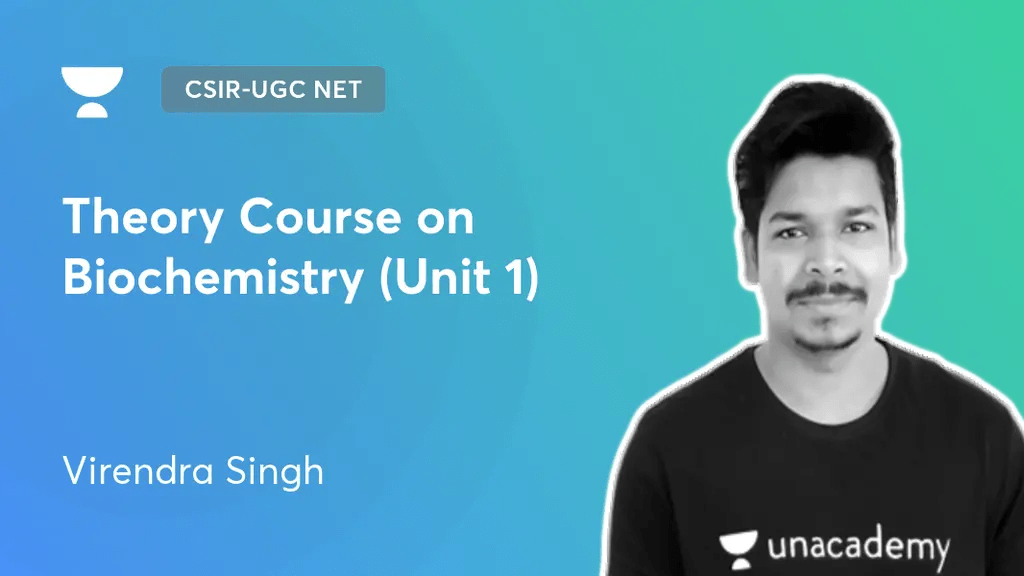 We'll break down what someone's net worth refers to and teach you how to calculate your own. Csir Ugc Net Theory Course On Biochemistry Unit 1 By Unacademy