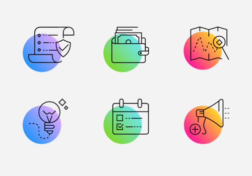 Iconos Minimalistas Vectores Iconos Graficos Y Fondos Para Descargar Gratis