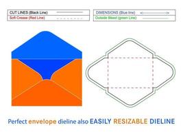 envelope template vector art icons and graphics for free download