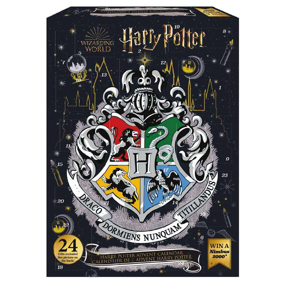 Harry Potter Calendario Dell' Avvento 2020 Cinereplicas eBay