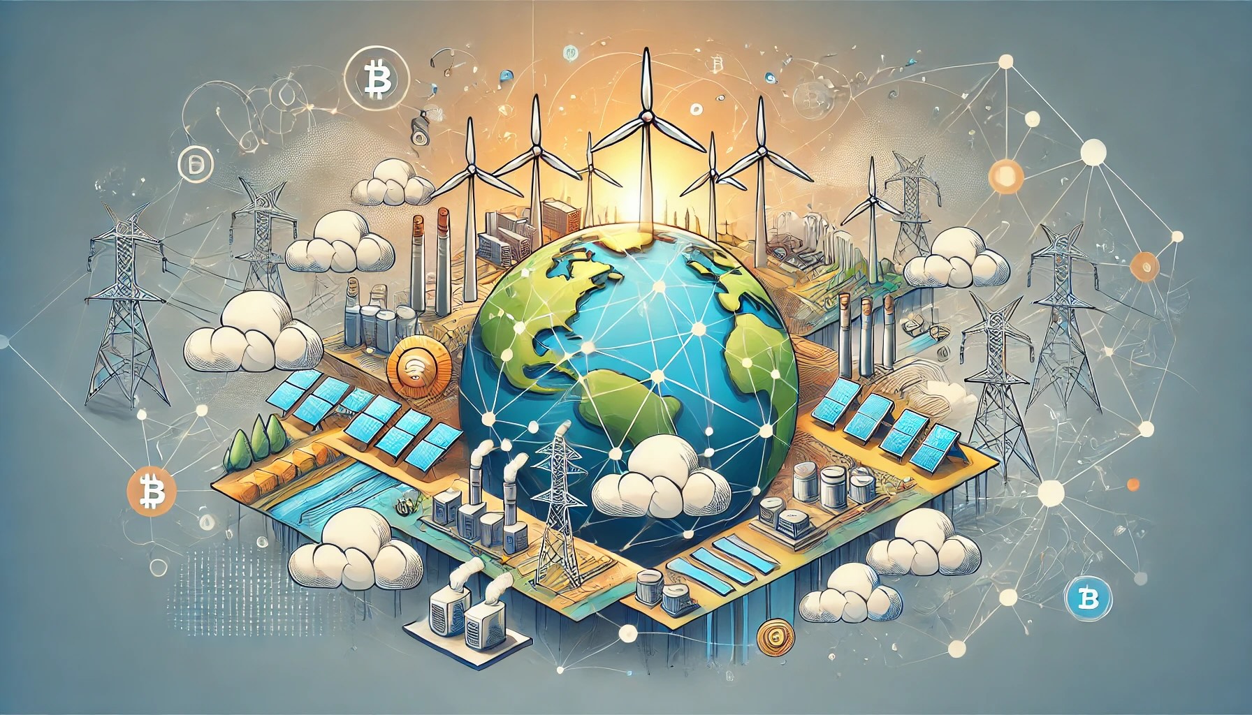 Explorando el mundo de la minería de criptomonedas: todo lo que necesitas saber