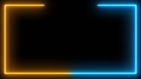 3d social media video frame with like sharing button. Free Frame Stock Video Footage 1 084 Free Downloads