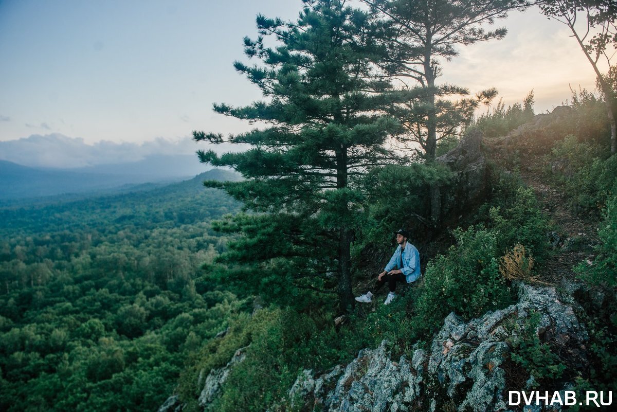 Экскурсия в большехехцирский заповедник из хабаровска; Posle Zatyazhnyh Dozhdej Habarovchane Vybralis Fotografirovatsya Na Zmeinuyu Sopku Novosti Habarovska