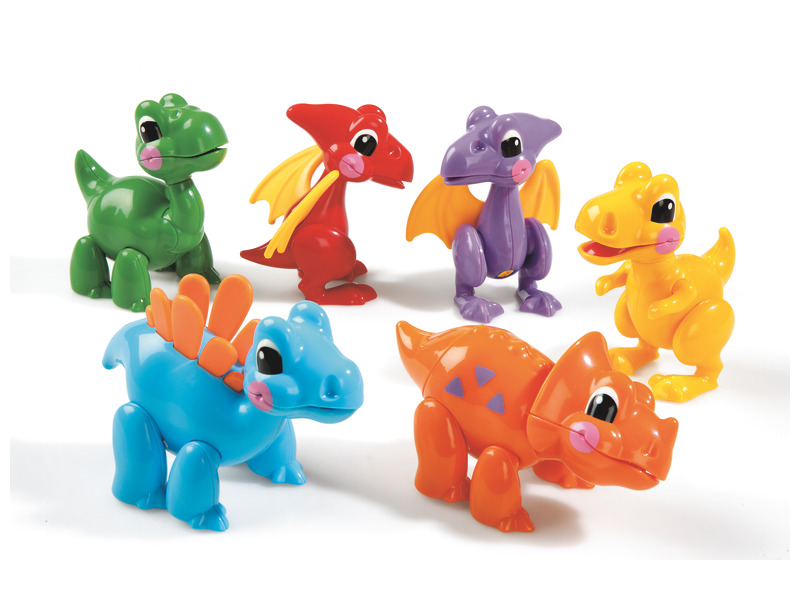 Mijn Eerste Vriendjes De Wereld Van De Dino S