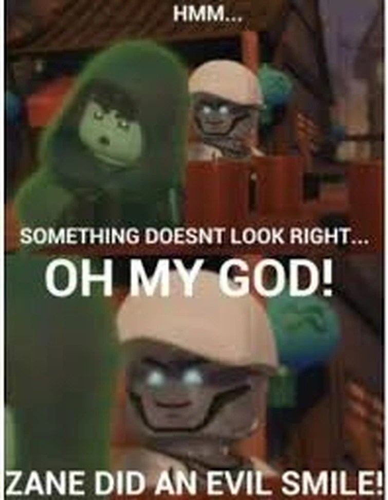 How in the world is sponge bob . Even More Ninjago Memes Fandom