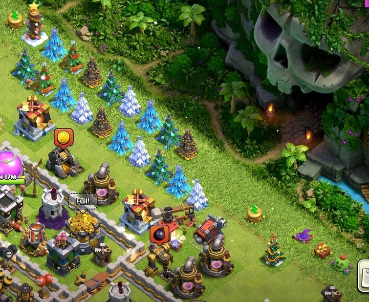 View 13 Clash Of Clans Christmas Trees By Year fronttrendbook
