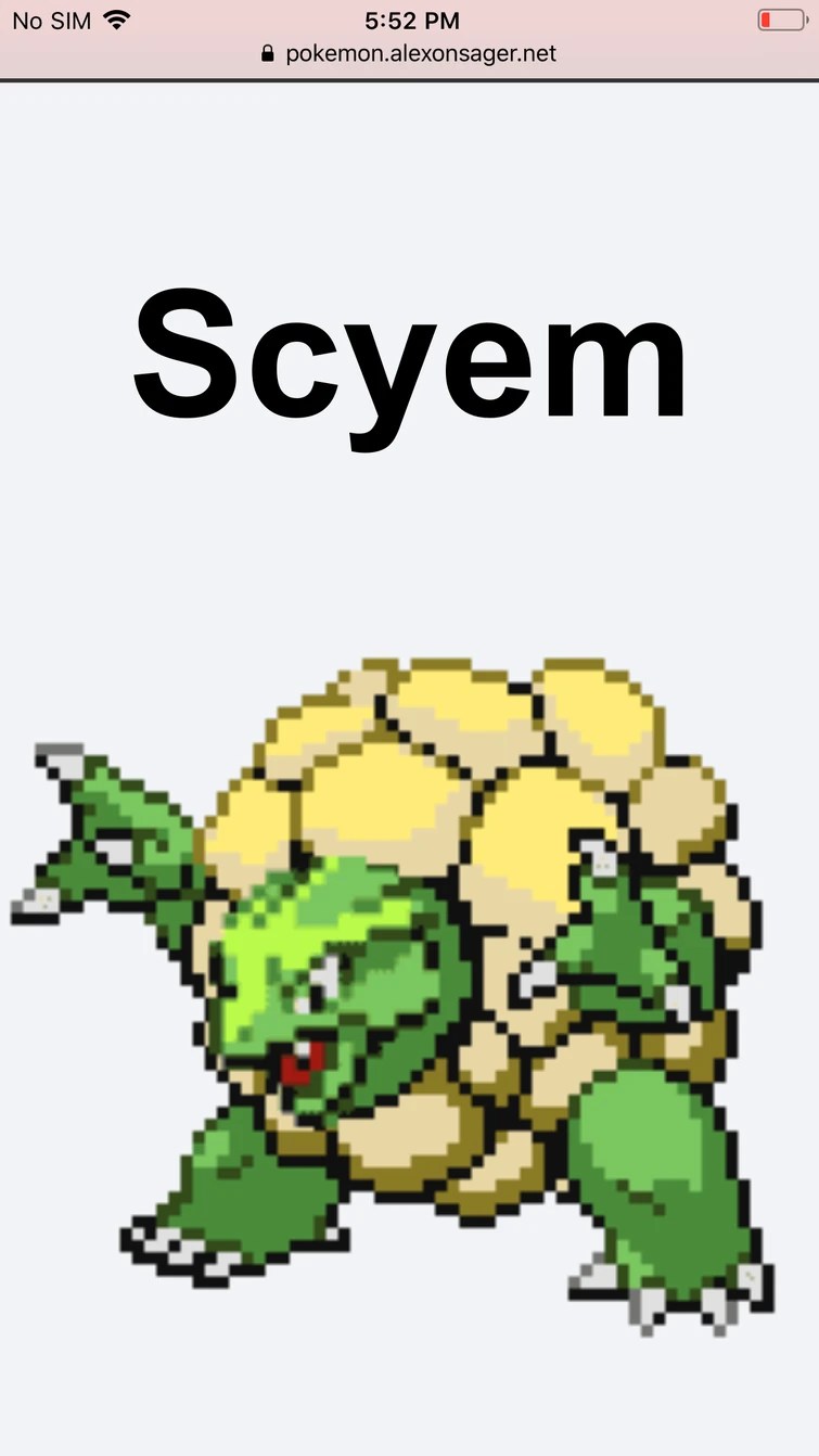 Most Popular Pokemon Fusion Wiki