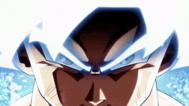 The perfect goku ultra instinct transforming animated gif for your conversation. Is Ui A Transformation Fandom