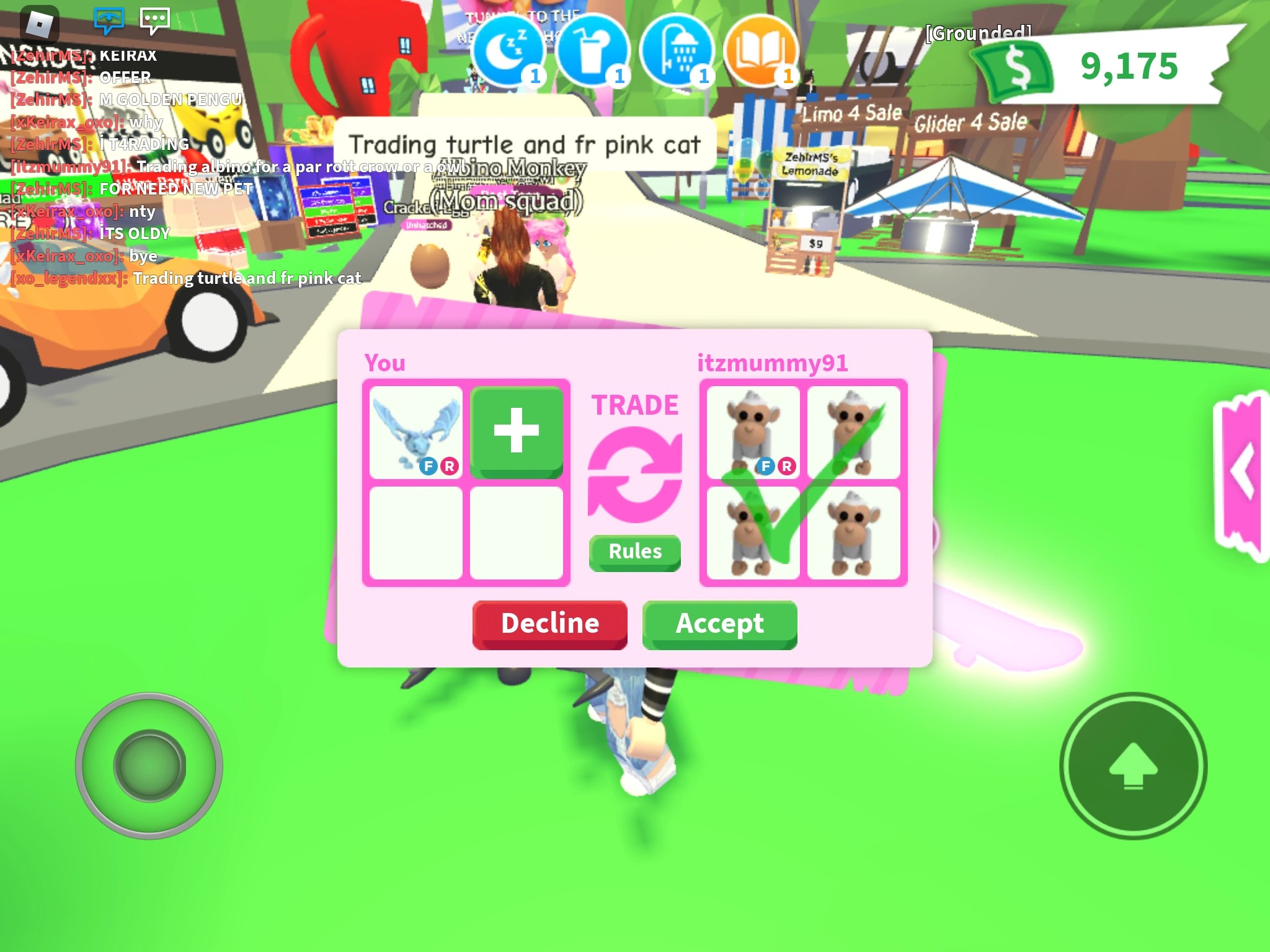 Ranks the pets of adopt me. W F L Btw The Ages Are Post Teen Teen X2 Nb S Fandom