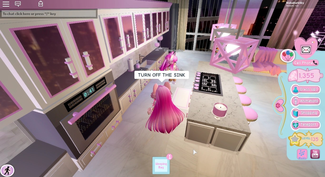 Replacing your kitchen sink is an effective way to give your space an instant facelift. Royale High Apartment Flood | Fandom