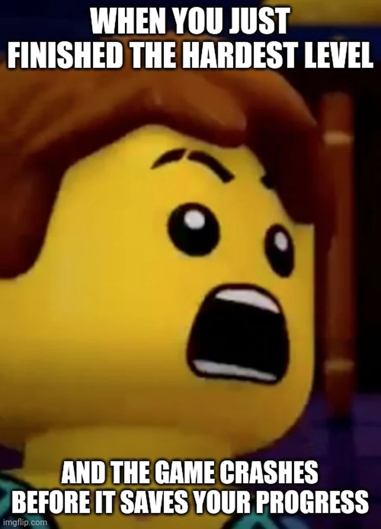 Now i never have to clean my room! More Ninjago Memes Fandom