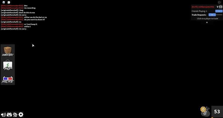 Pc, android/ios, xbox one/series x; Another Scammer On Mm2 When I Won Him 2 0 On A Bet He Then Joined Back And Used Hacks On Me To Win Fandom