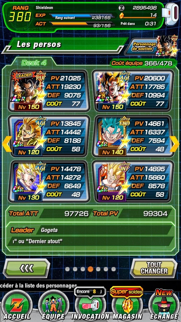 Aides team Dernier Atout (comme beaucoup^^) | Fandom