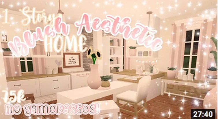Hi welcome back ♡☆ value: How Much Might A Aesthetic 1 Story House Cost Fandom