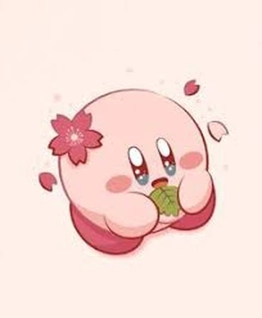Link is the hero, ganon(dorf) is the villain and zelda is the damsel in distress. Maybe Kirby Pfp Fandom