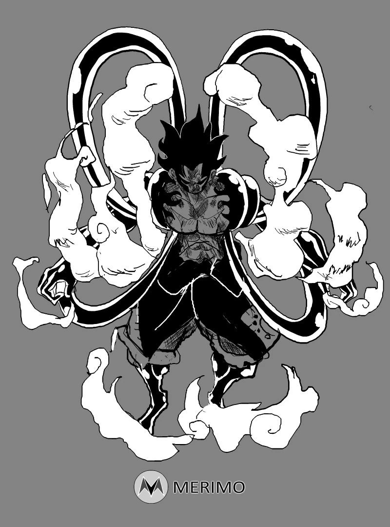 Draw gear5 art anime artist drawing gear luffy manga monkeydluffy onepiece otaku. Gear 5 Monkey.D.Luffy | Fandom