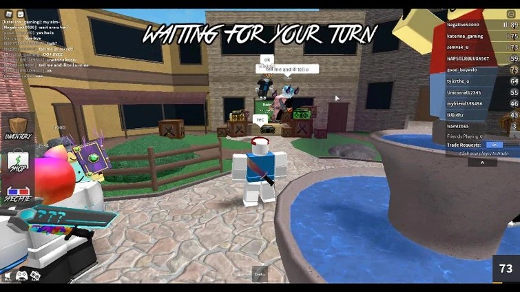 Mm2 hacks for godlyshow all. Mm2 Hacker Report Fandom