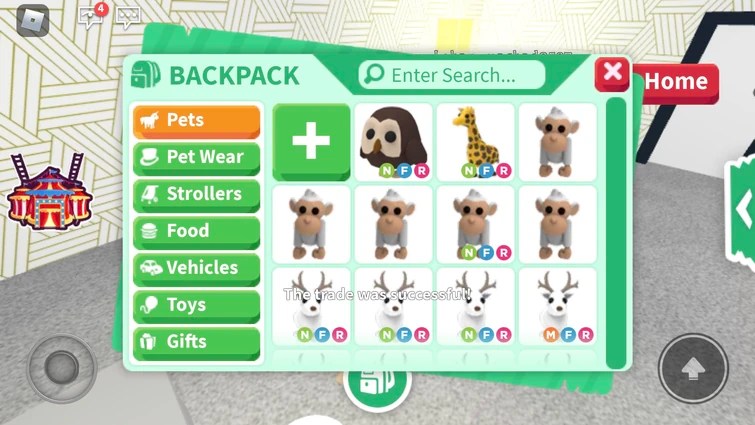 While other players will have to grind for hours in the game to get … Trading Rich Inventory Fandom