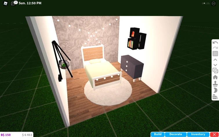Roblox bloxburg 5 aesthetic bedroom ideas youtube. Here Is My 3x3 Aesthetic Bedroom Idea Fandom