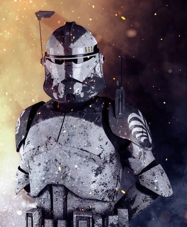 Just some wallpapers cos i'm bored. Would You Like Wolffe To Star In A Star Wars Series Fandom